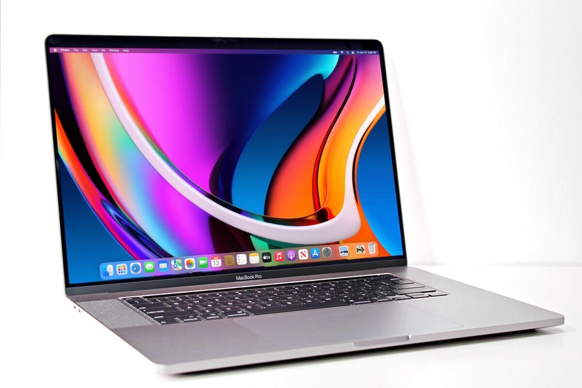Macbook Laptop Mac Macbook Pro 2019 32gb Apple MacBook Pro 16-inch